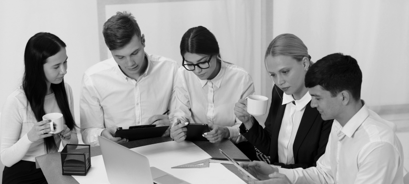 Услуги ІТ консалтинга | EBS