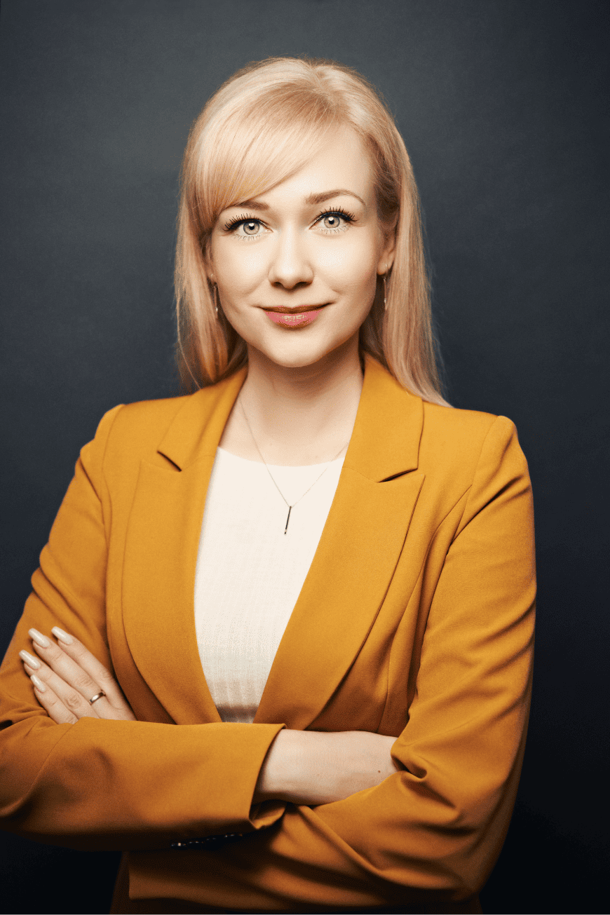 Марина Макаренко стала Старшим партнером EBS! | EBS